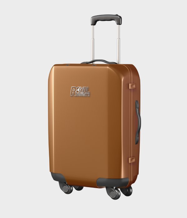 Brown Luggage